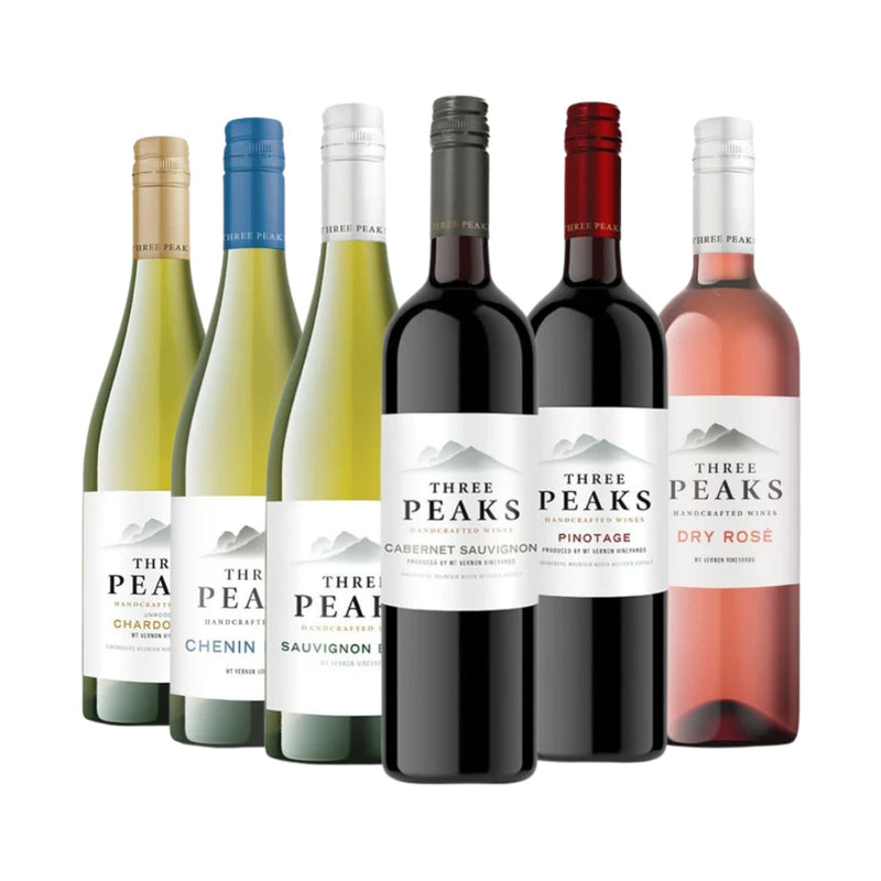 Three Peaks Probierpaket