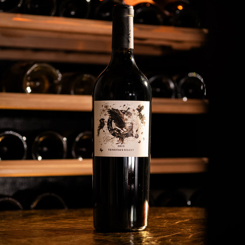 Venetia's Heart 2015