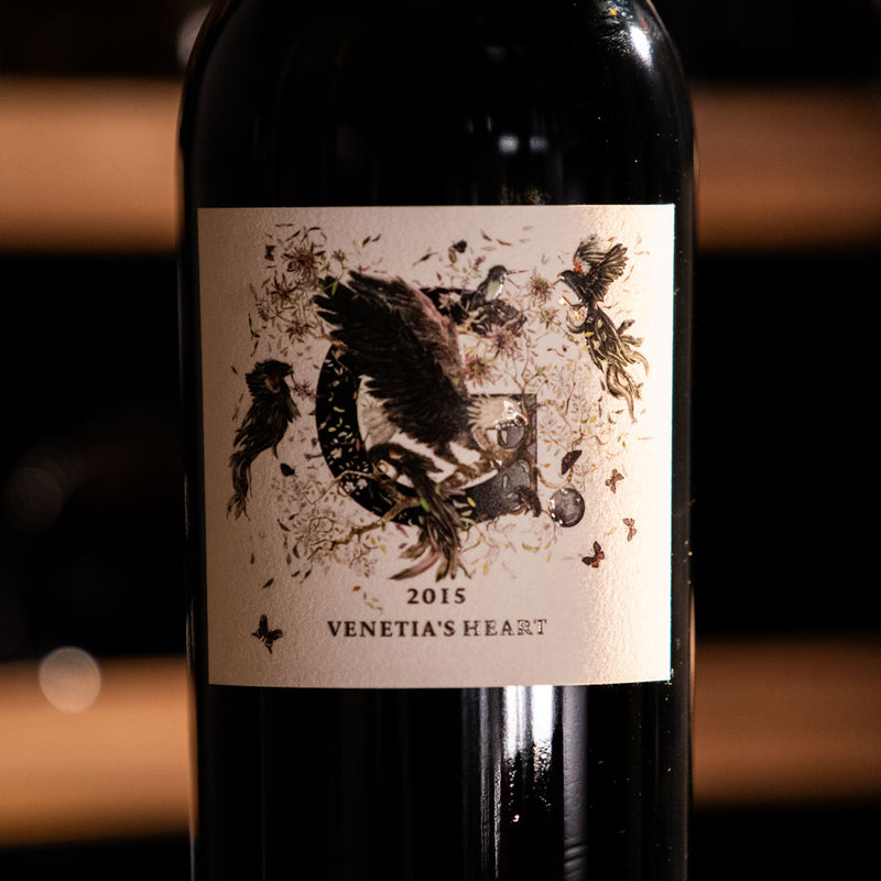 Venetia's Heart 2015