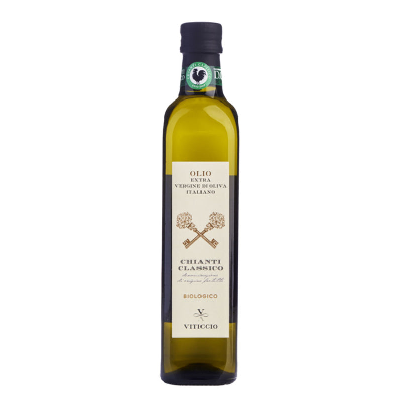 Olio Extra Vergine Di Oliva Italiano (0,5l) BIO