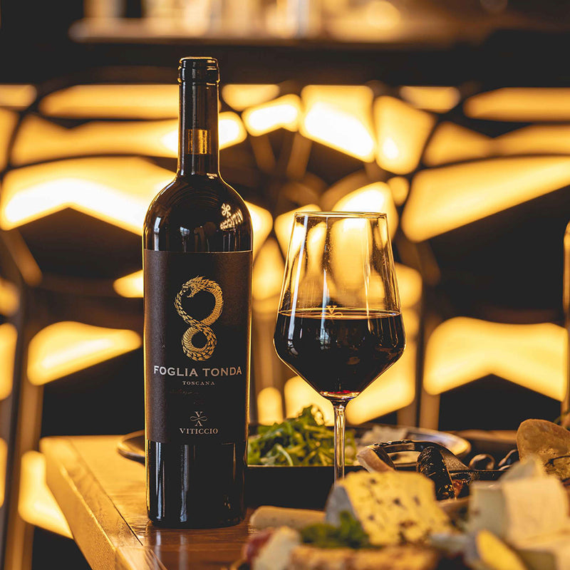 Foglia Tonda 2019 BIO