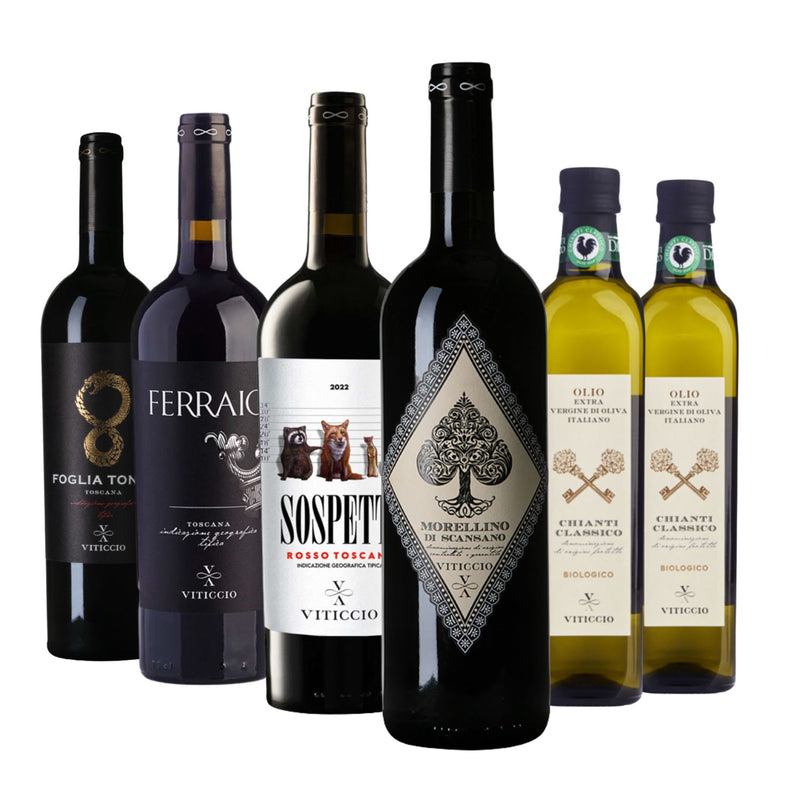 Viticcio für Genießer