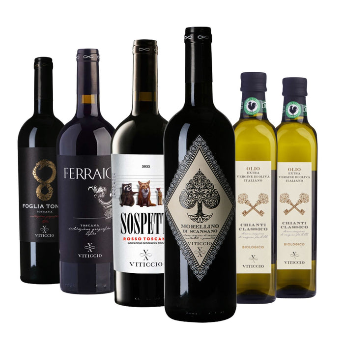 Viticcio für Genießer