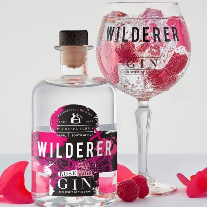 Rosewater Gin 500 ml