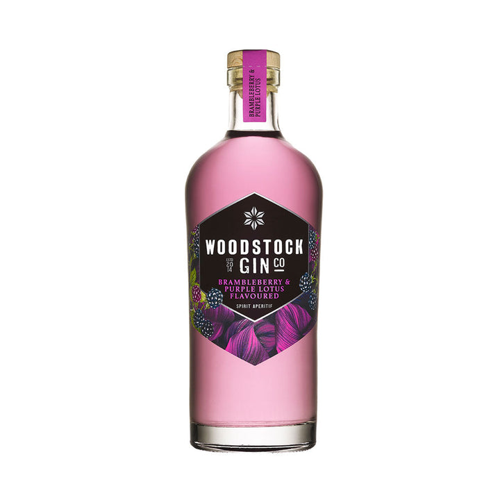 Brambleberry Lotus Gin