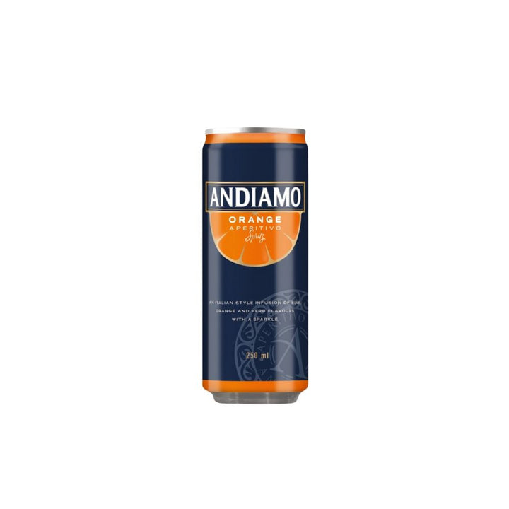 Andiamo Aperitivo Spritz 250 ml