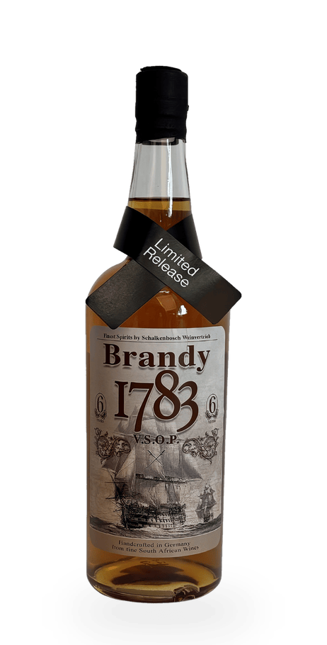 1 Flasche Brandy 1783 V.S.O.P. Limited Release
