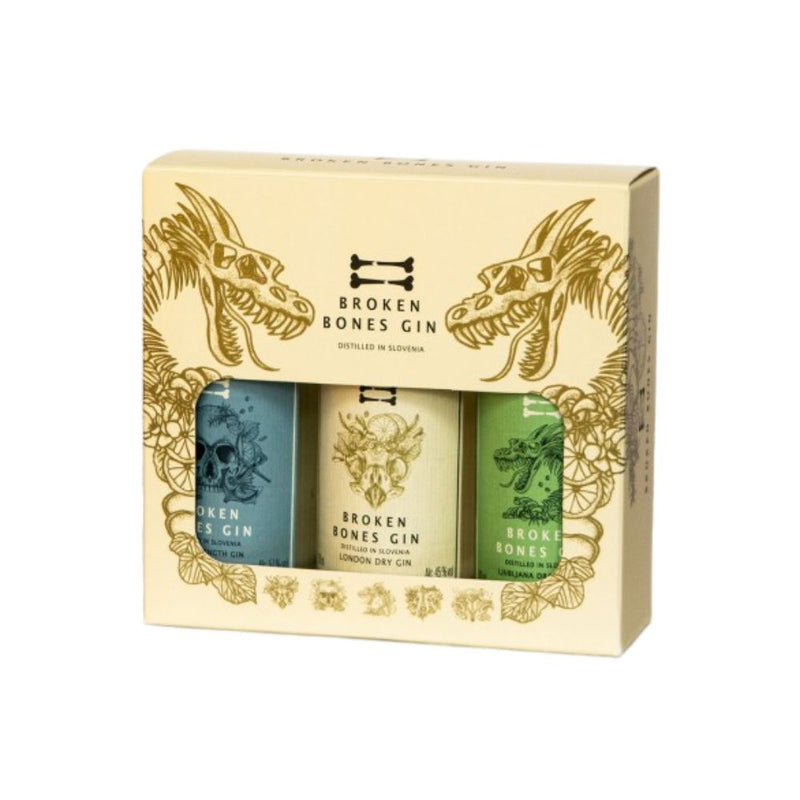 Broken Bones 3er Set