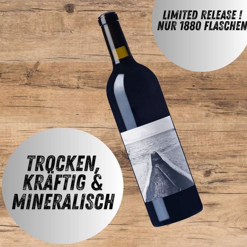 U- Velaphi? Stellenbosch Cabernet 2018