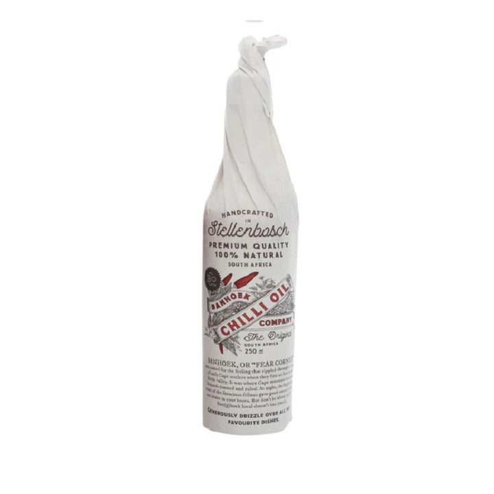 Banhoek Chilli Oil 0,25 l