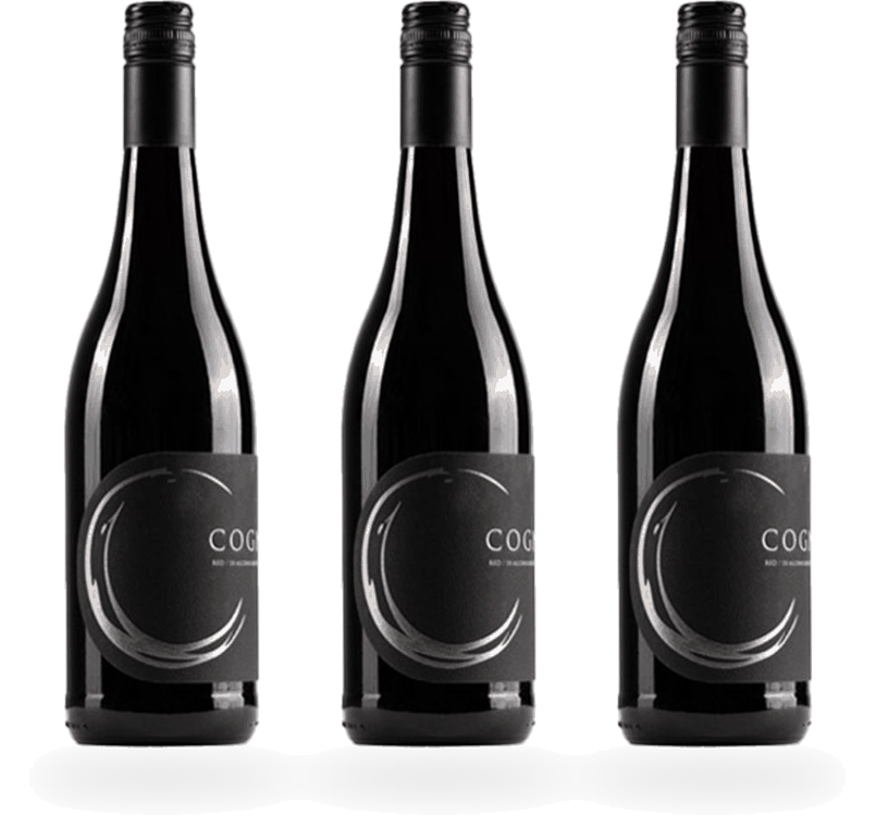3 Flaschen Cognato Cabernet Sauvignon