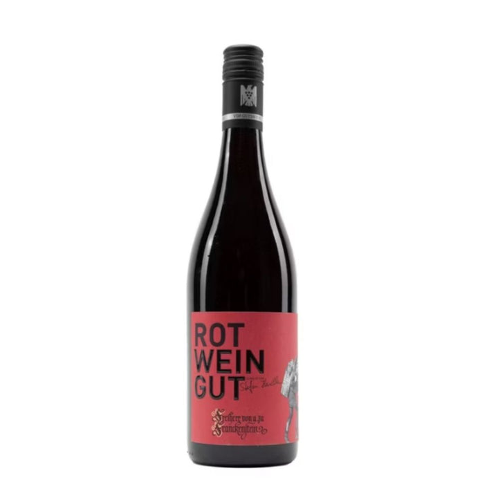 Rotwein Gut 2020
