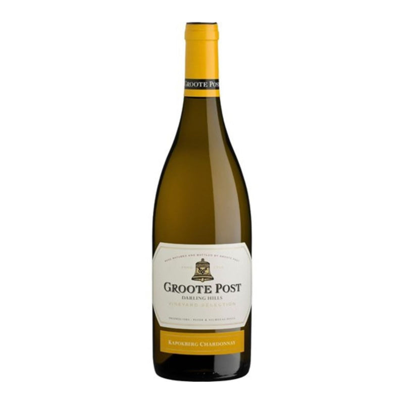 Kapokberg Reserve 2021 - Chardonnay
