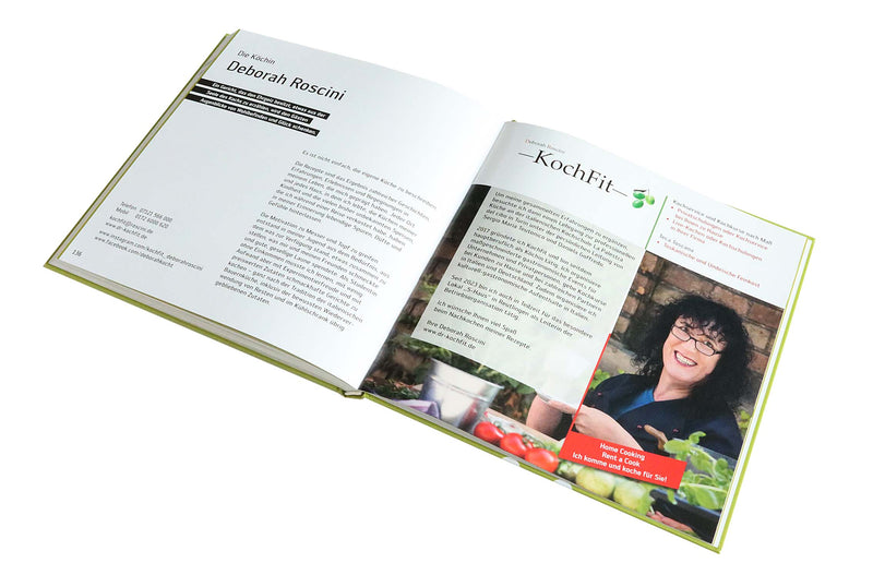 Kochbuch - Kochen wie in Italien