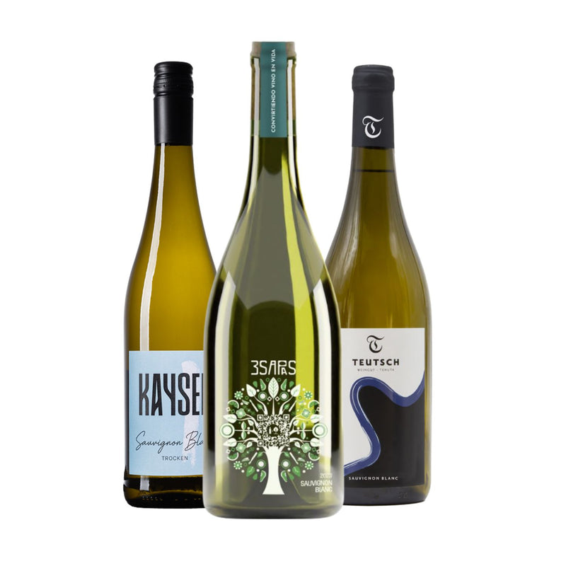 Sauvignon Blanc Liebhaberpaket