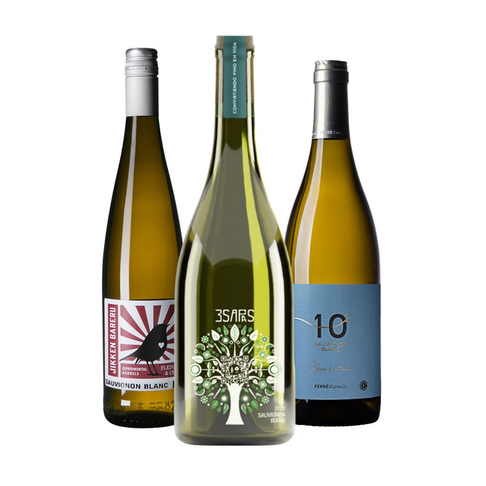 Sauvignon Blanc Liebhaberpaket