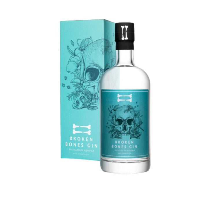 Navy Strength Gin