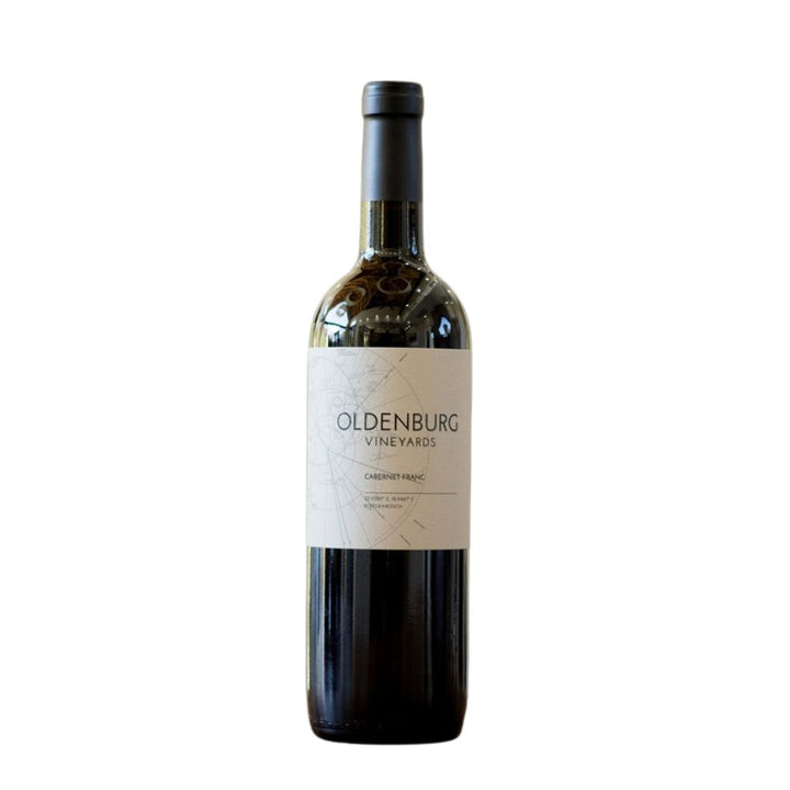 Cabernet Franc 2017 Magnum