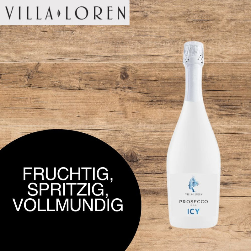 Prosecco ICY D.O.C