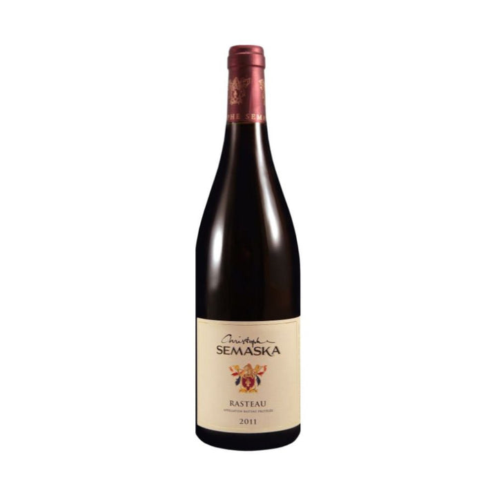 Semaska Rasteau Rouge 2019