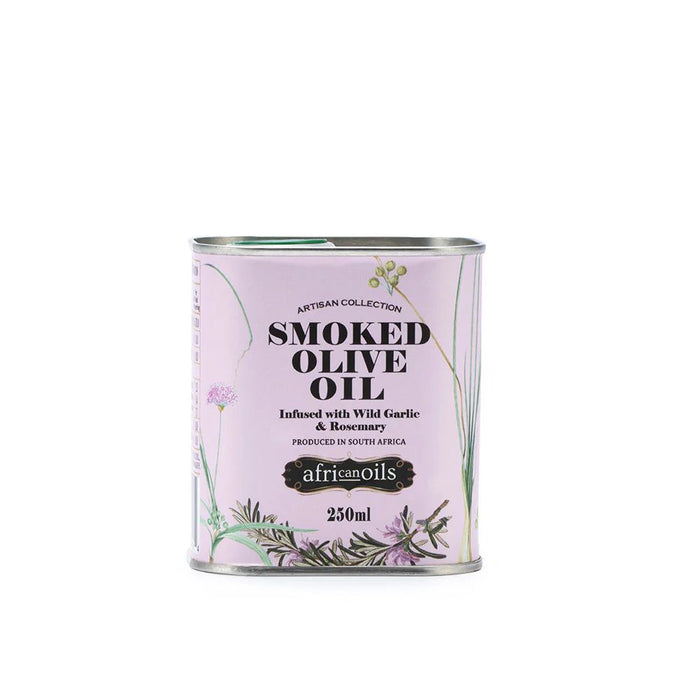 Smoked Olive Garlic Rosemary 250ml