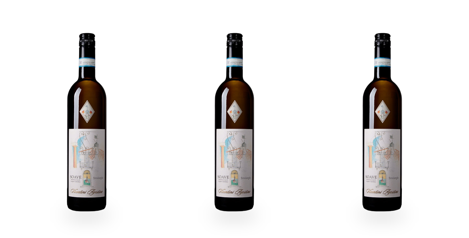 3 Flaschen Soave Terrelunghe 2022