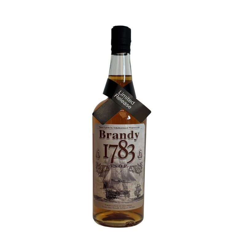 6 year Brandy 1783 V.S.O.P. Limited Release