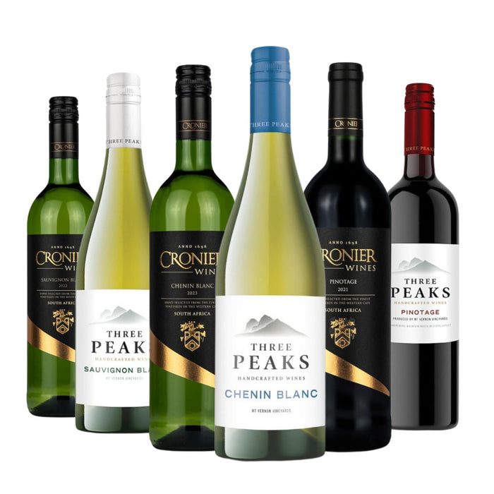 Zwei beisammen, Testpaket