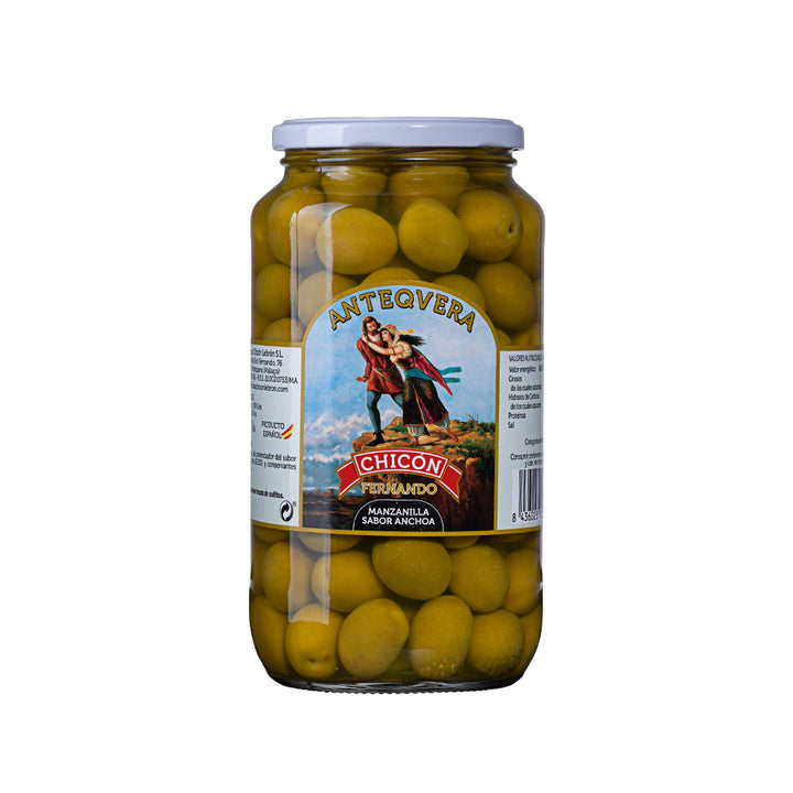 Anteqvera Fernando Oliven (500 gr.)