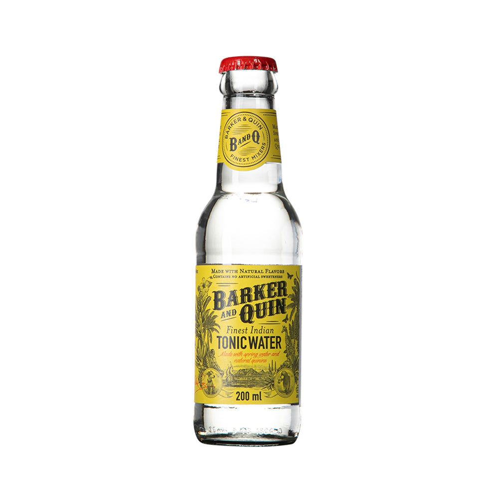 Barker and Quin Indian Tonic Water