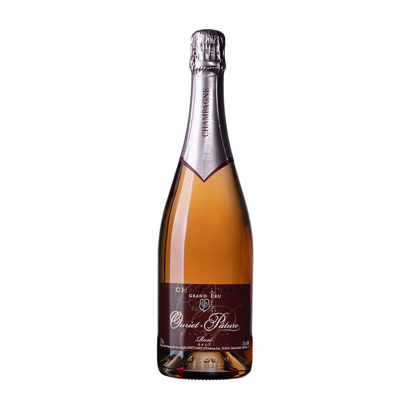 Champagne Ouriet-Pâture Cuvée Rose Grand Cru