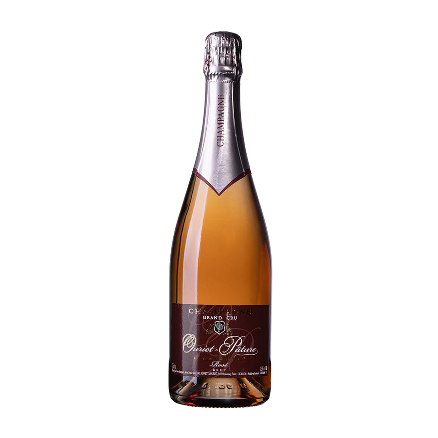 Champagne Ouriet-Pâture Cuvée Rose Grand Cru