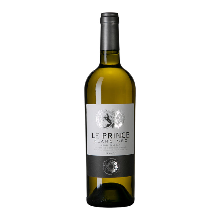 Le Prince Blanc SEC 2020