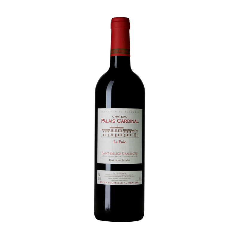 La Fuie Saint Emilion Grand Cru 2014