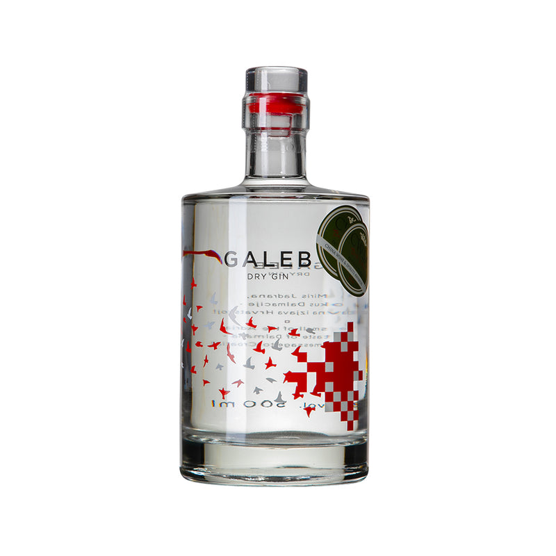 Galeb London Dry Gin 0,5l