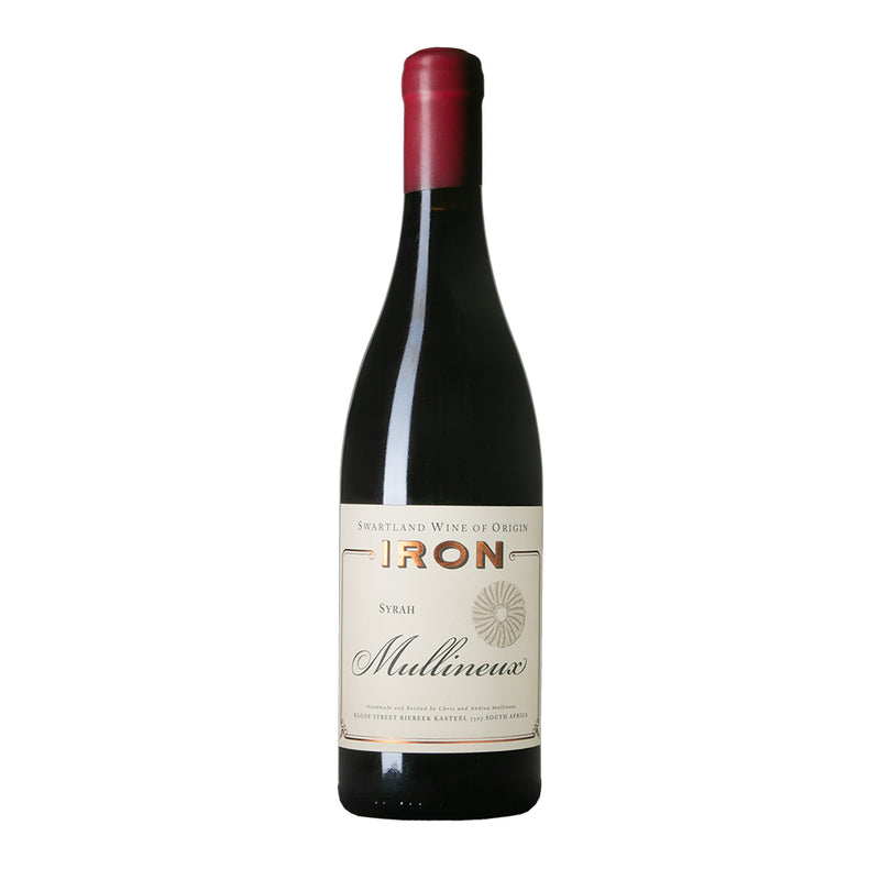 Syrah Iron 2012