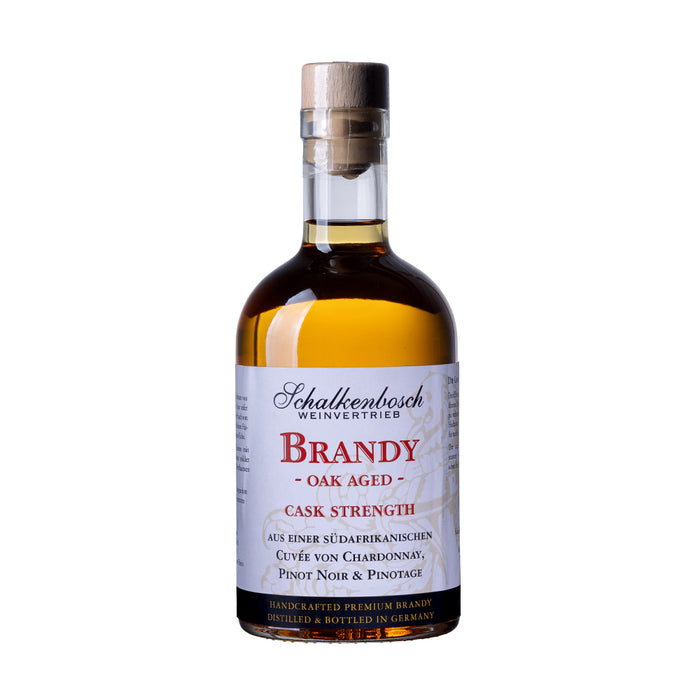 Brandy Oak aged CASK STRENGTH