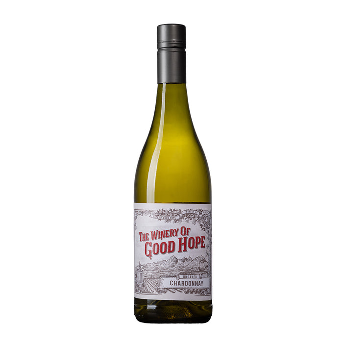 The Winery Of Good Hope Chardonnay 2022