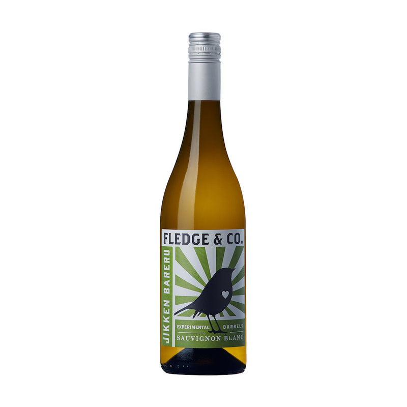 Jikken Bareru Sauvignon Blanc 2019