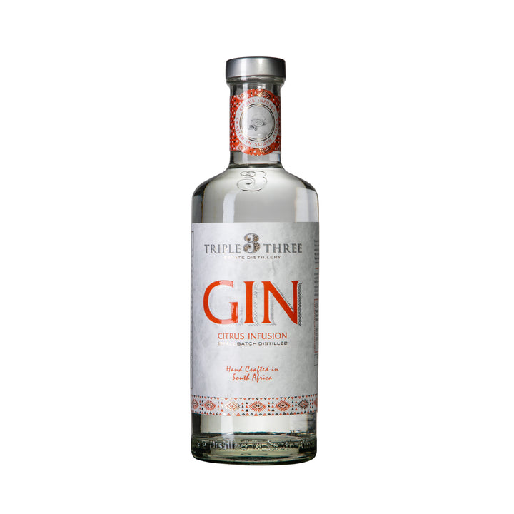 Gin Citrus Infusion 0,7l