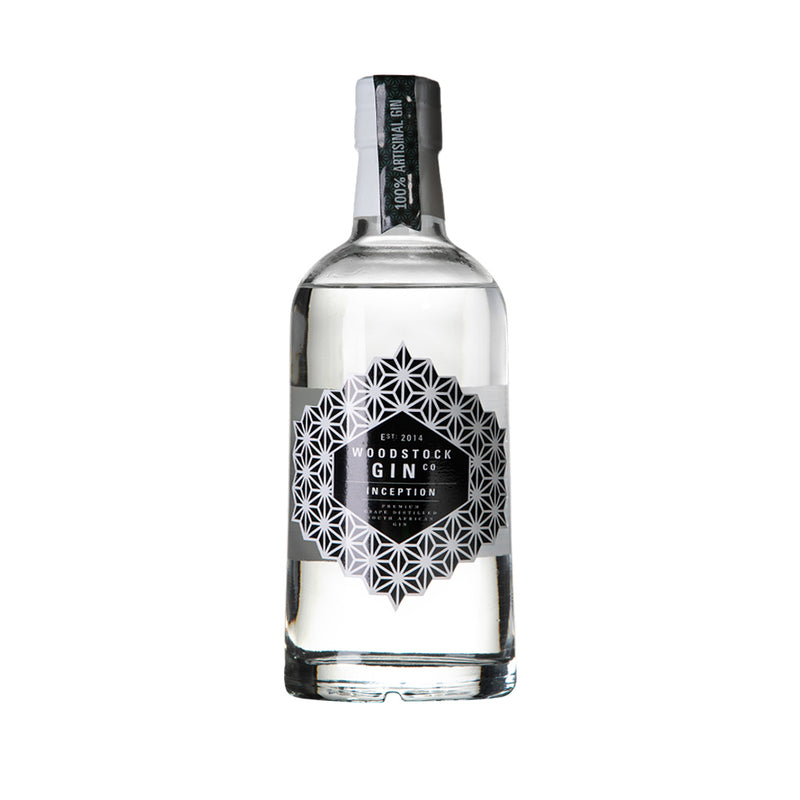 Inception grape distilled Gin